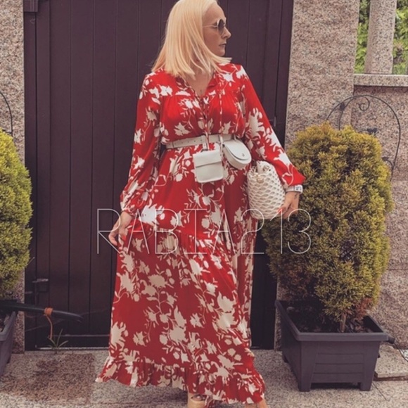 LAST 1!🔥ZARA LEATHER BELT WITH COIN POCKETS - Picture 12 of 16